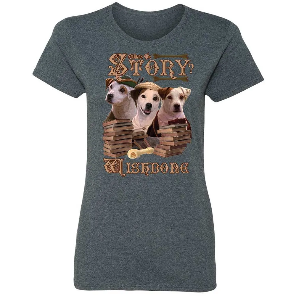 What's the story - Dark Heather - 16
