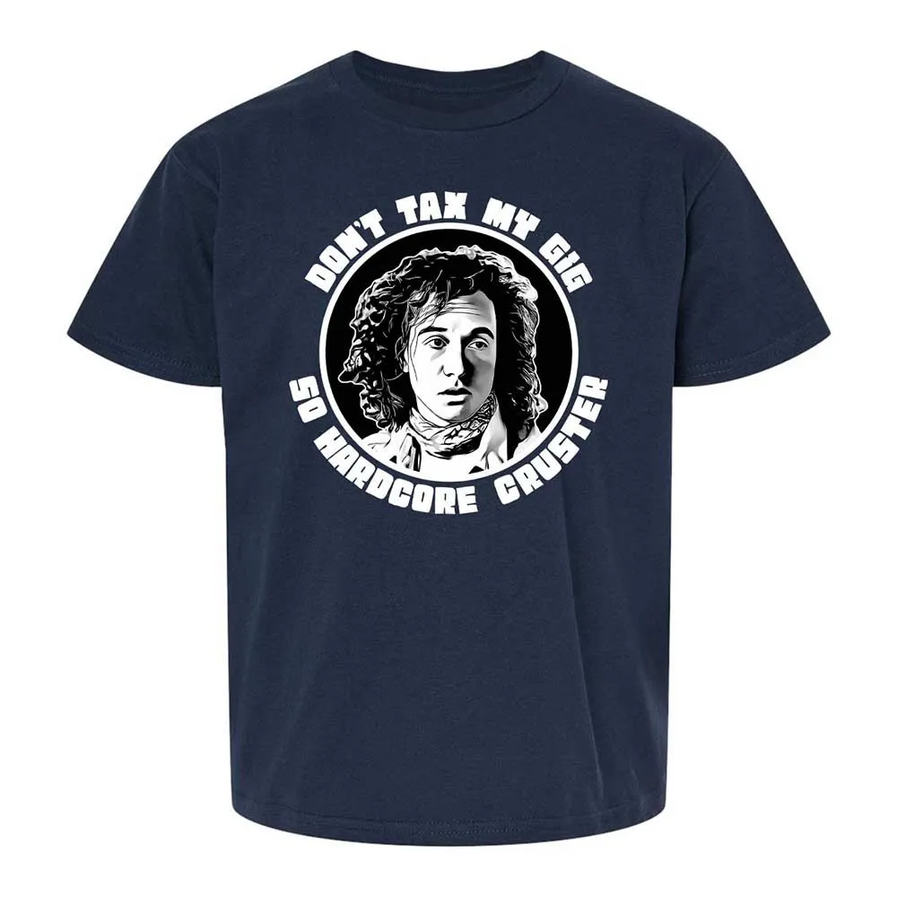 Kids T-Shirt - F77JYV7H - Navy - 2