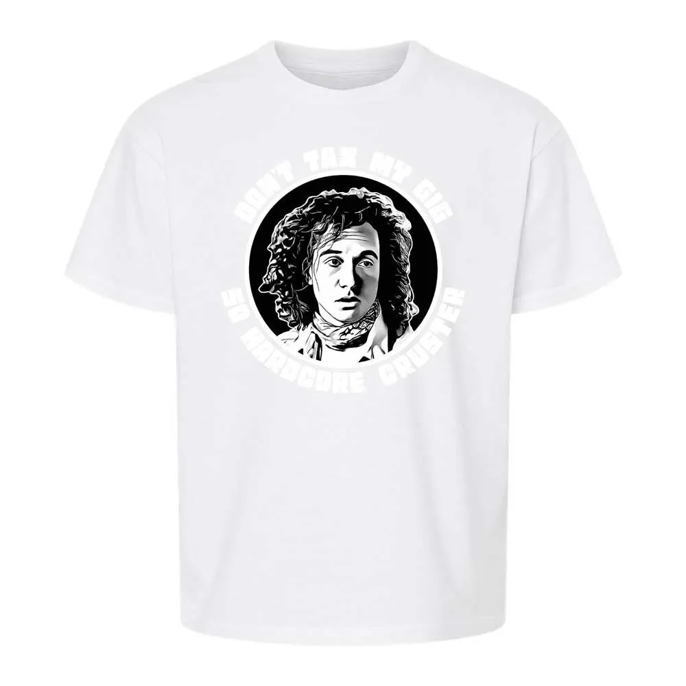 Kids T-Shirt - F77JYV7H - White - 5