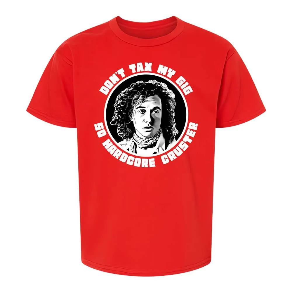 Kids T-Shirt - F77JYV7H - Red - 8