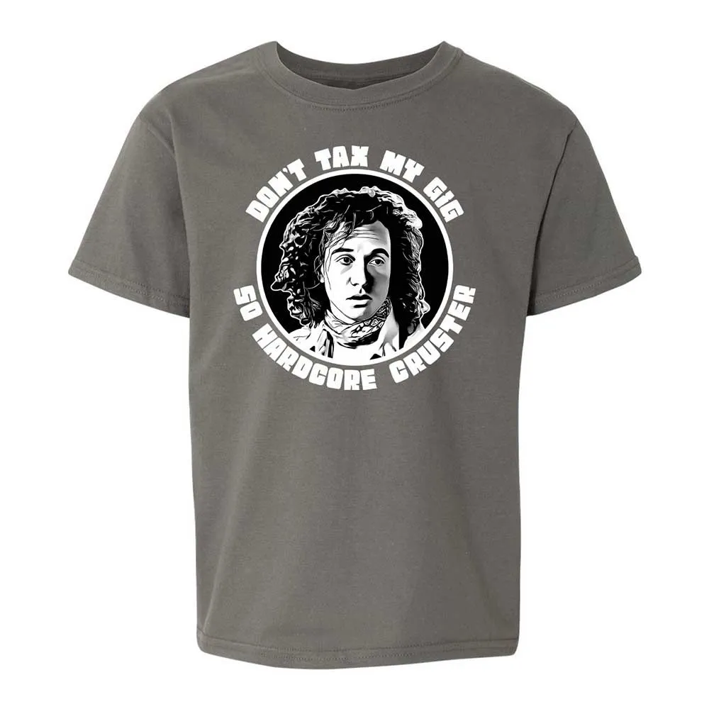 Kids T-Shirt - F77JYV7H - Charcoal - 11