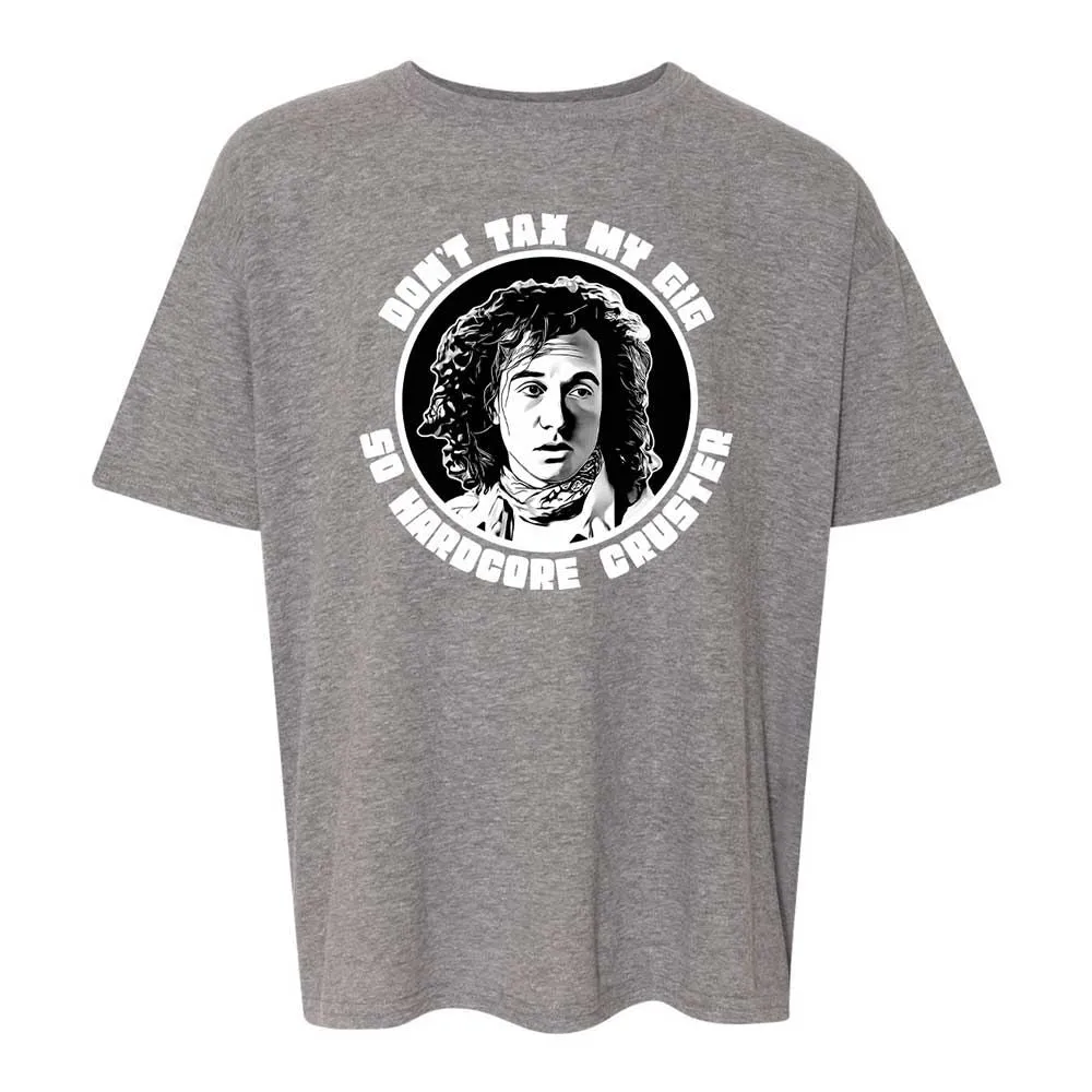 Kids T-Shirt - F77JYV7H - Graphite Heather - 12