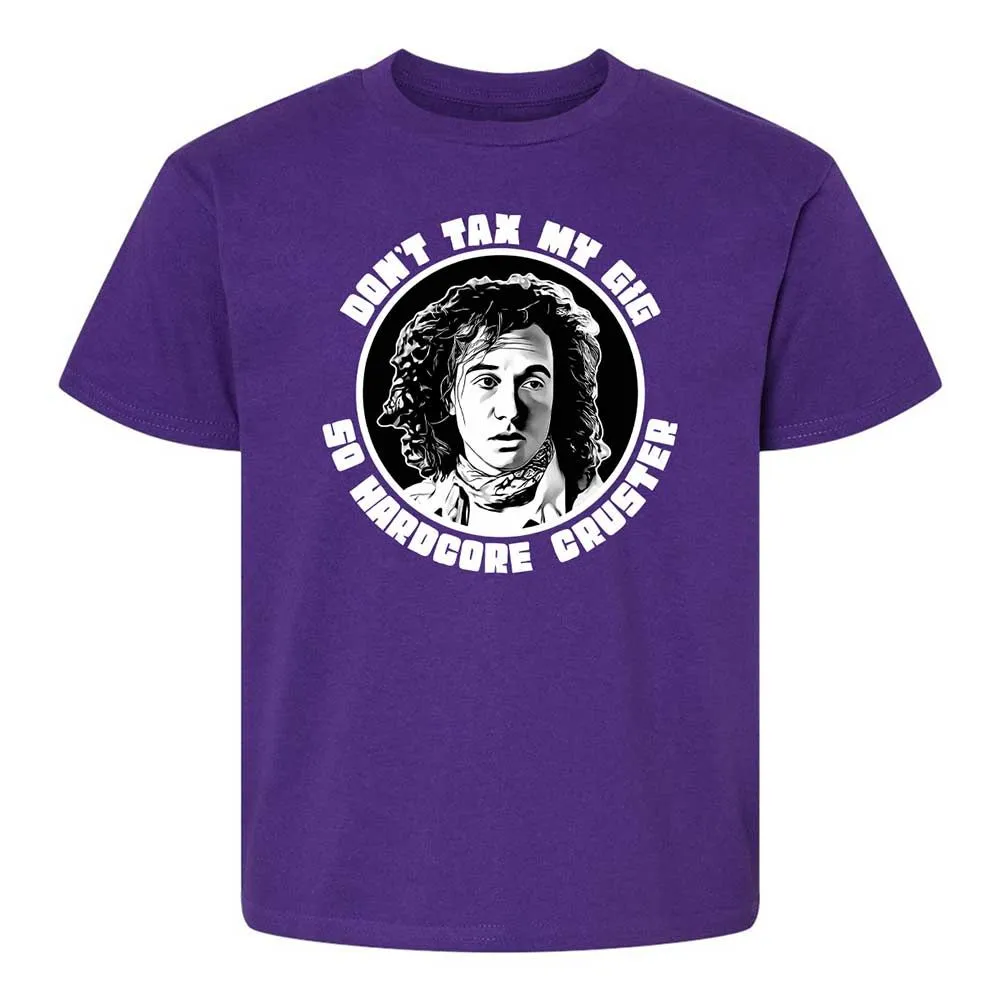 Kids T-Shirt - F77JYV7H - Purple - 17