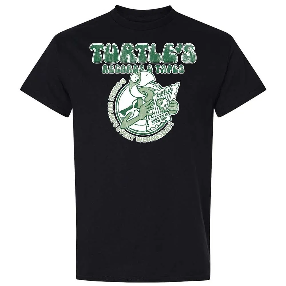Turtle's Records and Tapes - Black - 1