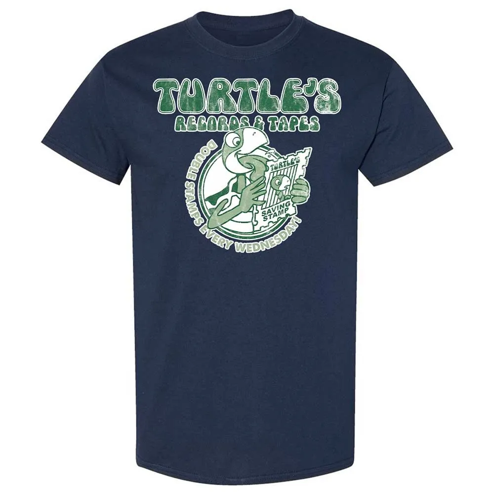 Turtle's Records and Tapes - Navy - 2