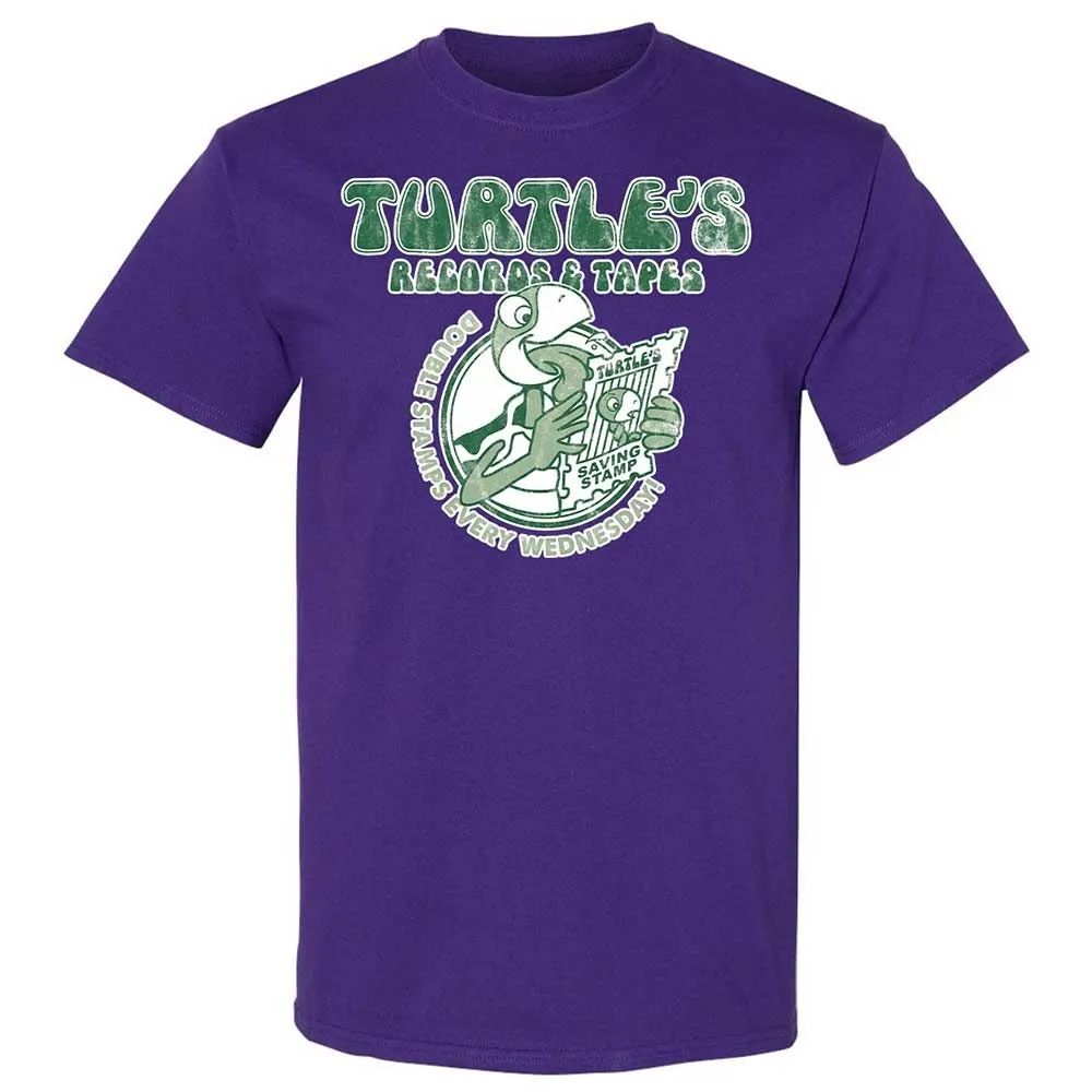 Turtle's Records and Tapes - Purple - 12