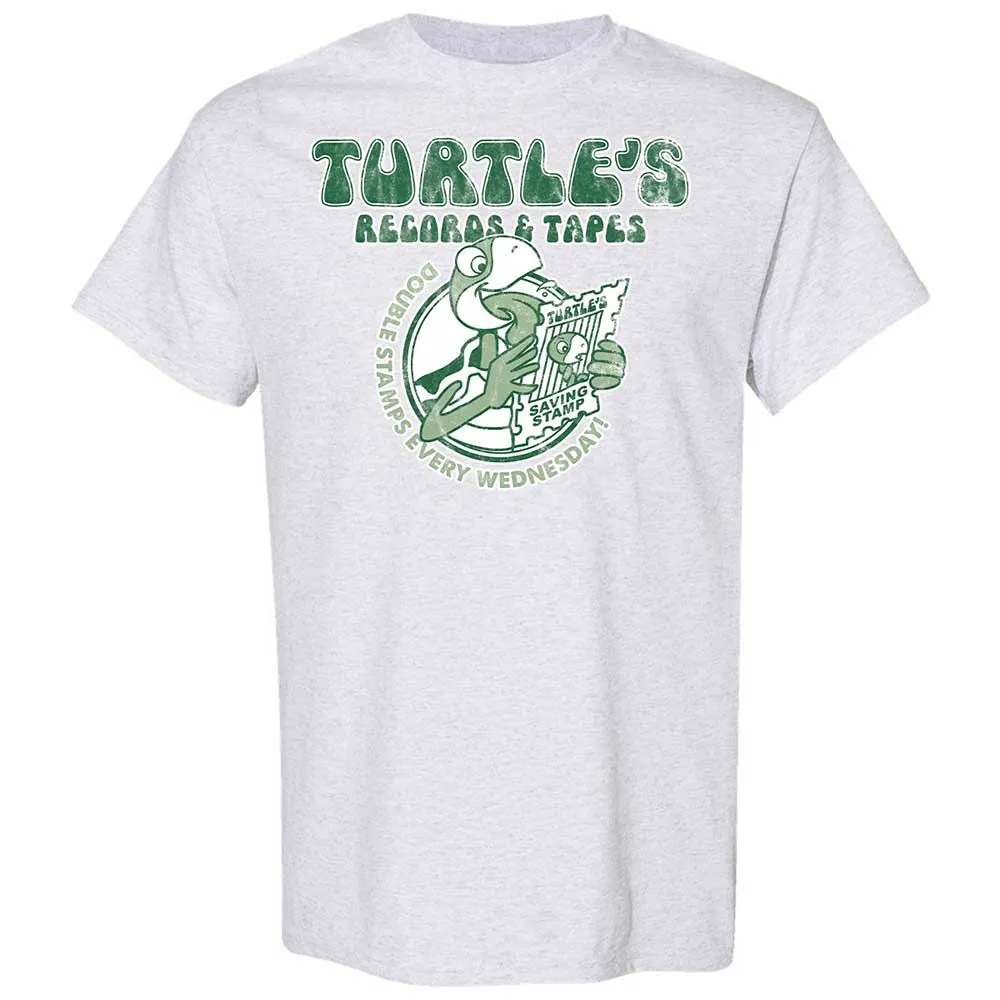 Turtle's Records and Tapes - Ash - 15