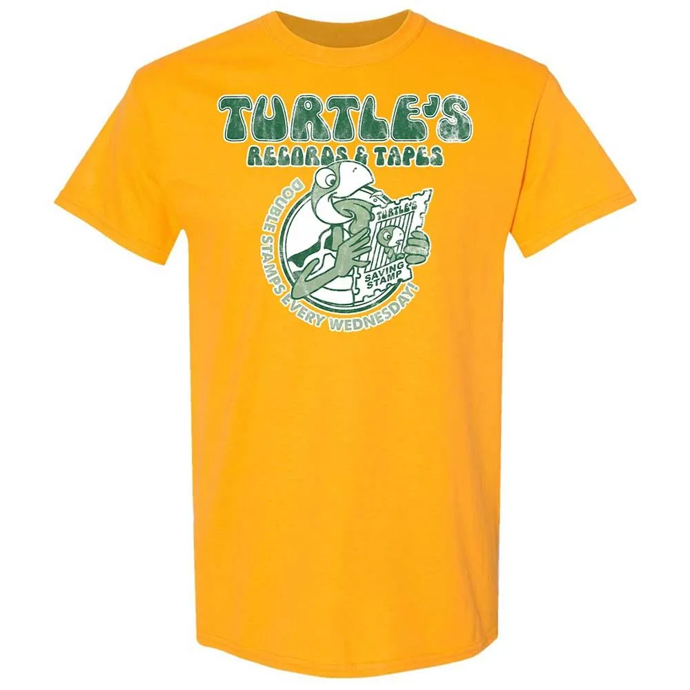 Turtle's Records and Tapes - Gold - 18
