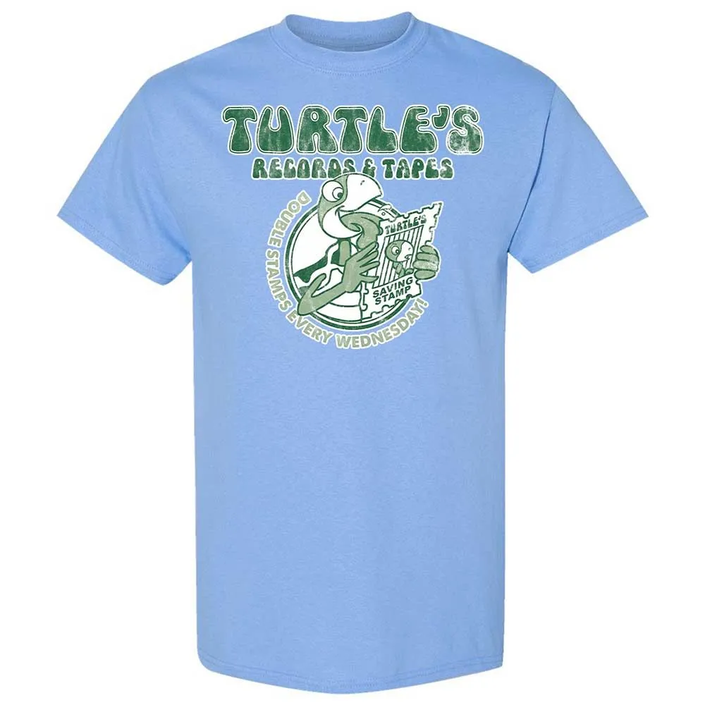 Turtle's Records and Tapes - Carolina Blue - 19