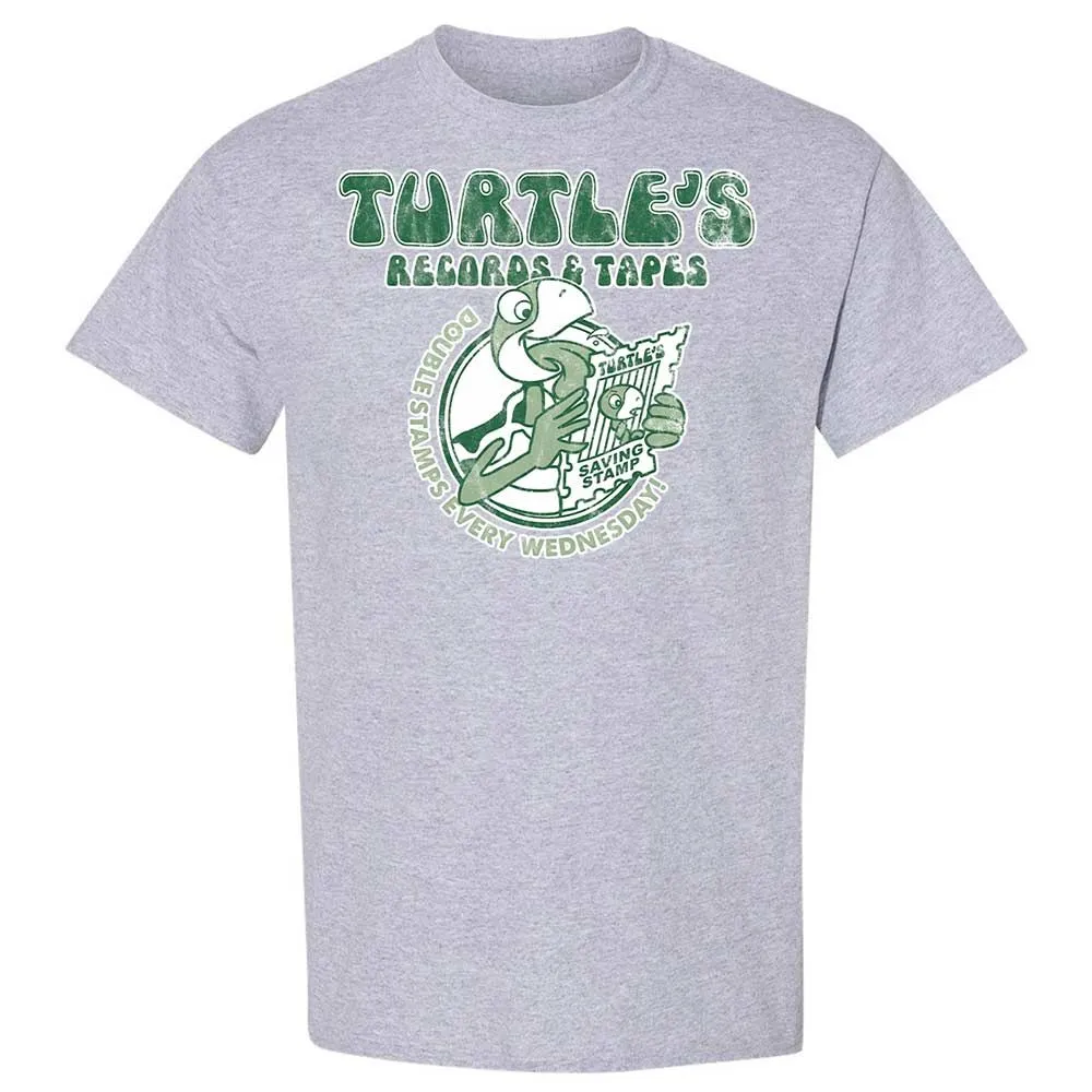 Turtle's Records and Tapes - Sport Grey - 21