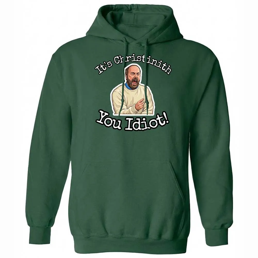 Classic Unisex Hoodie - KGQKUA6V - Forest Green - 3