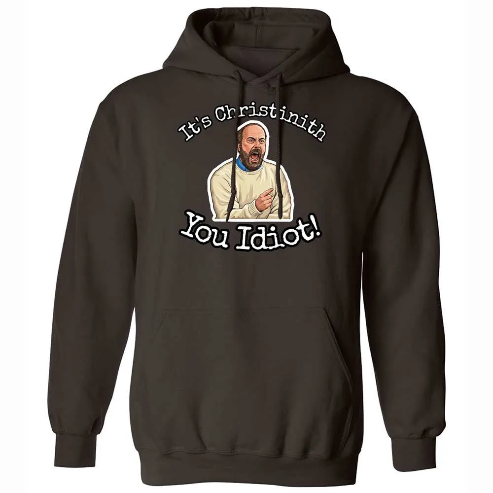 Classic Unisex Hoodie - KGQKUA6V - Dark Chocolate - 6