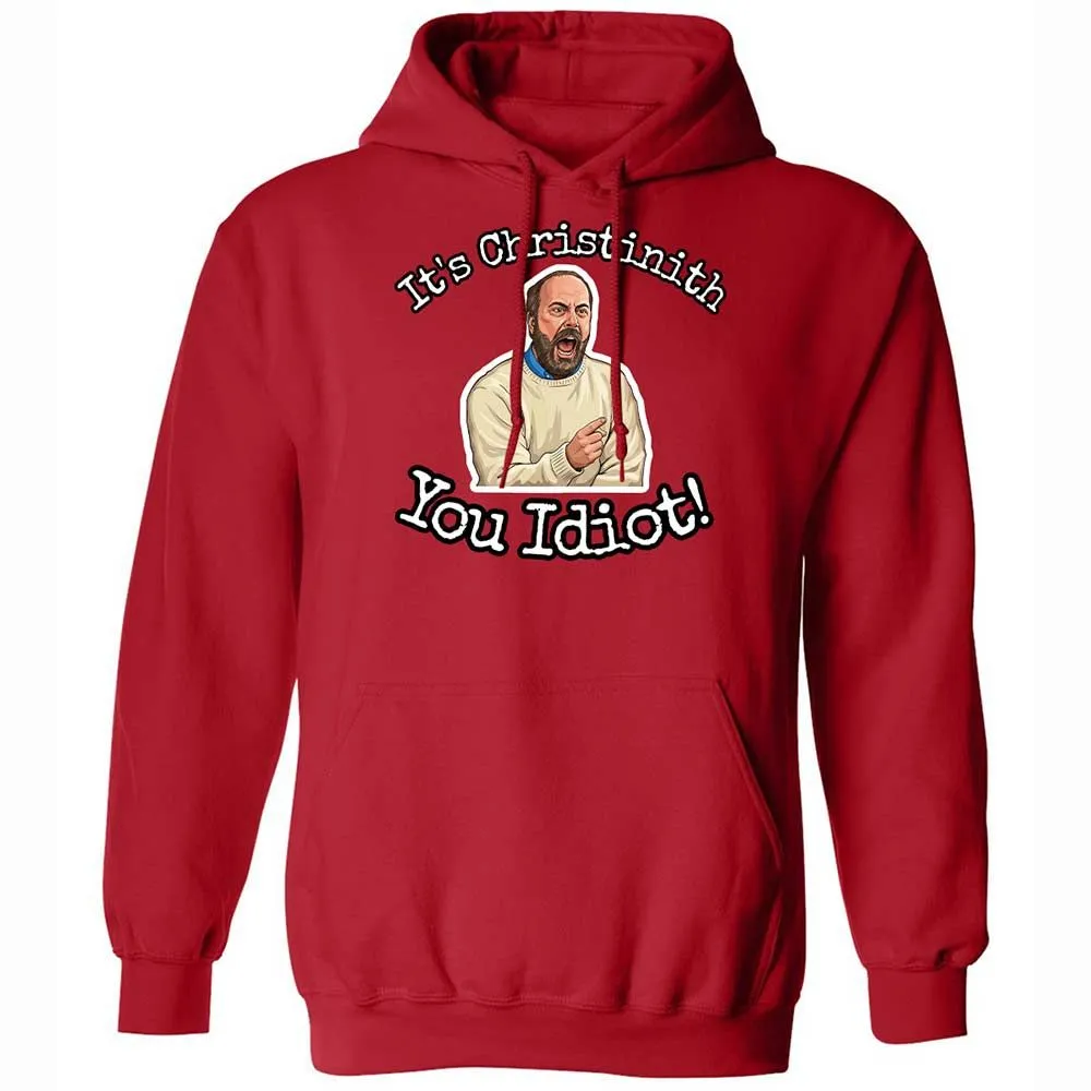 Classic Unisex Hoodie - KGQKUA6V - Red - 10