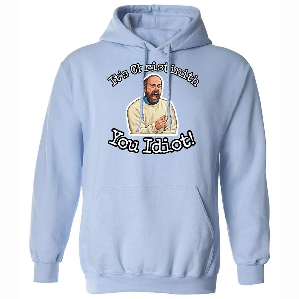 Classic Unisex Hoodie - KGQKUA6V - Light Blue - 17