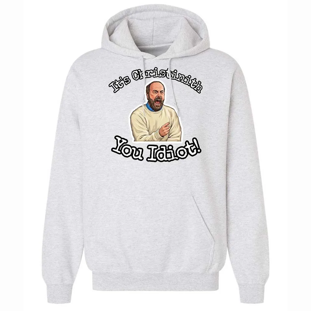 Classic Unisex Hoodie - KGQKUA6V - Ash - 18