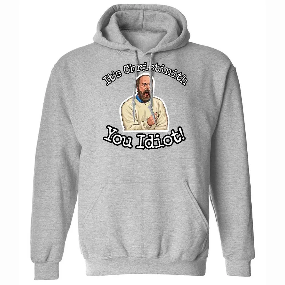 Classic Unisex Hoodie - KGQKUA6V - Sport Grey - 19