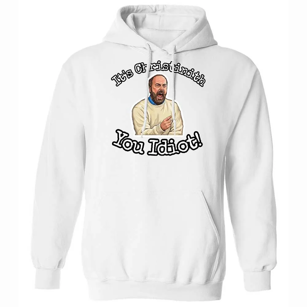 Classic Unisex Hoodie - KGQKUA6V - White - 20