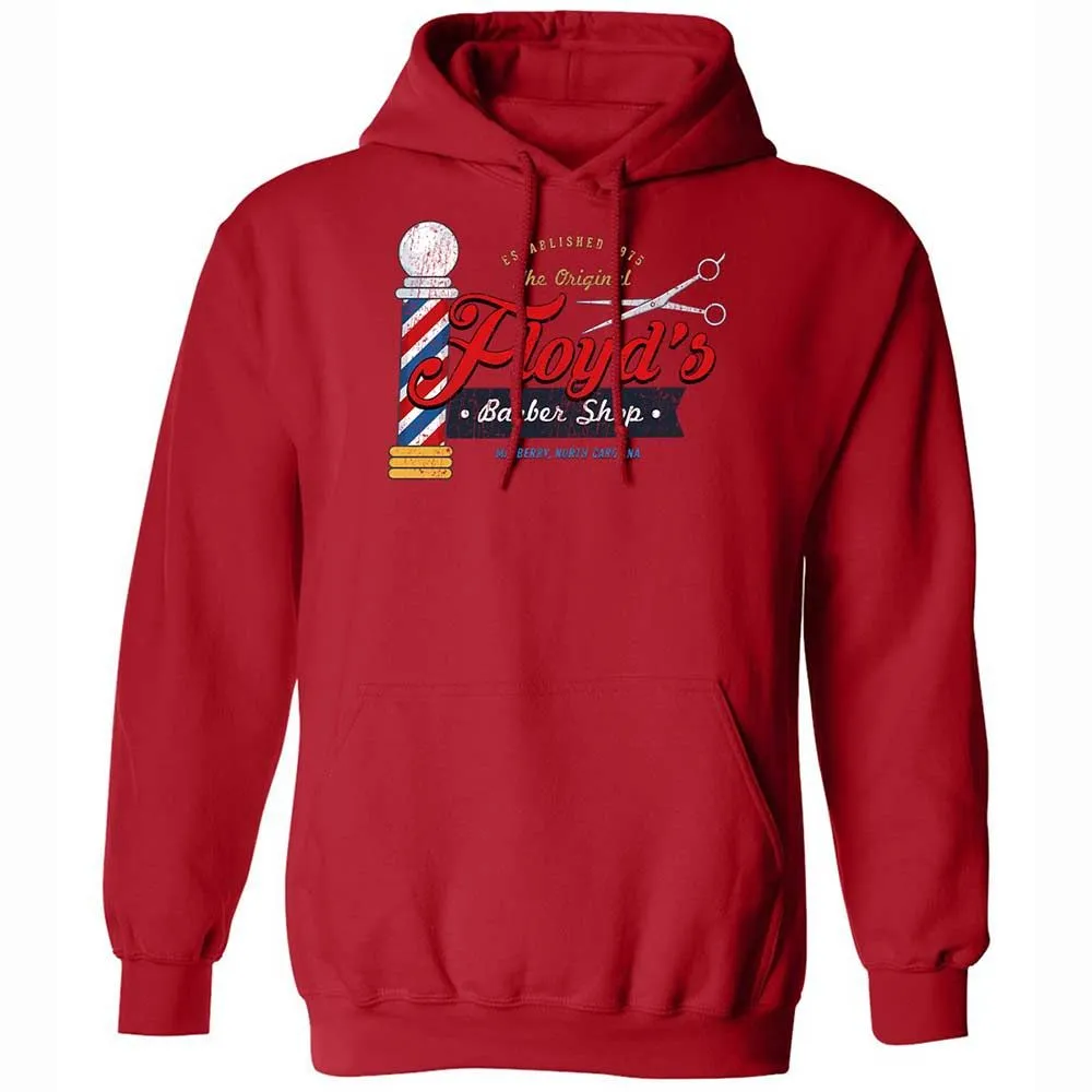 Classic Unisex Hoodie - 1WP23ENB - Red - 9