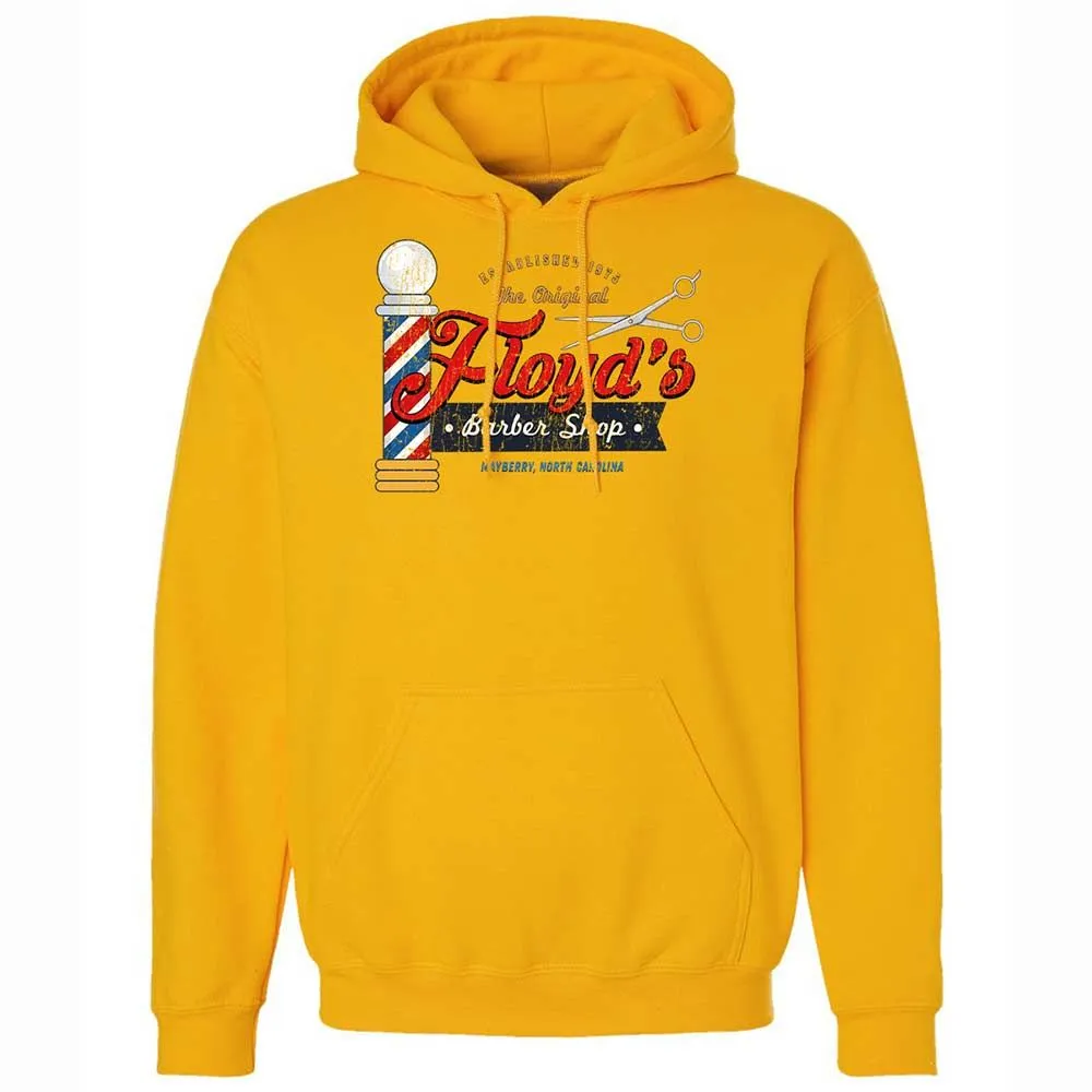 Classic Unisex Hoodie - 1WP23ENB - Gold - 13