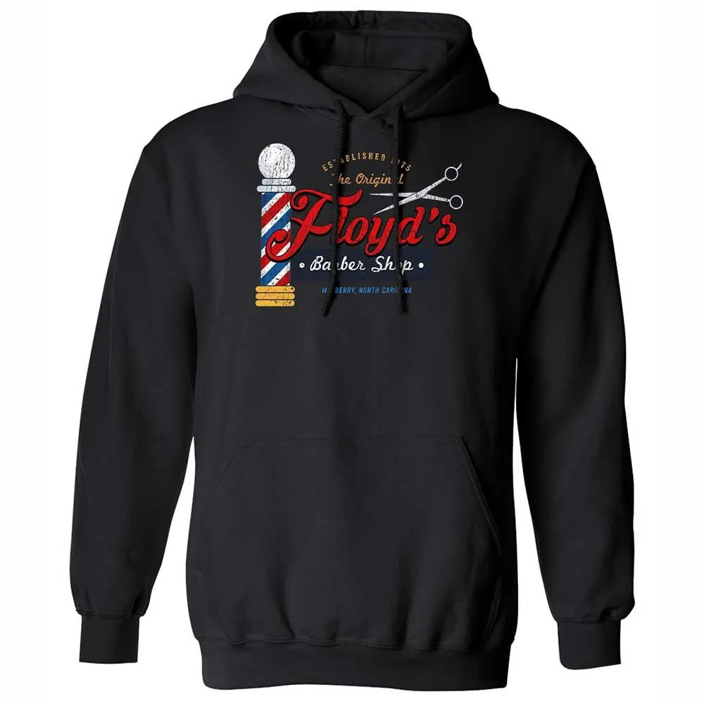 Classic Unisex Hoodie - 1WP23ENB - Black - 14