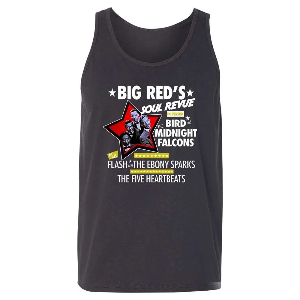 The Bird and Midnight Falcons - Dark Grey - 4