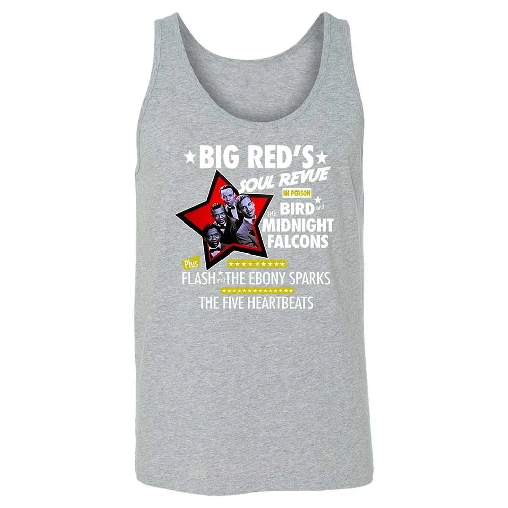 The Bird and Midnight Falcons - Athletic Heather - 10