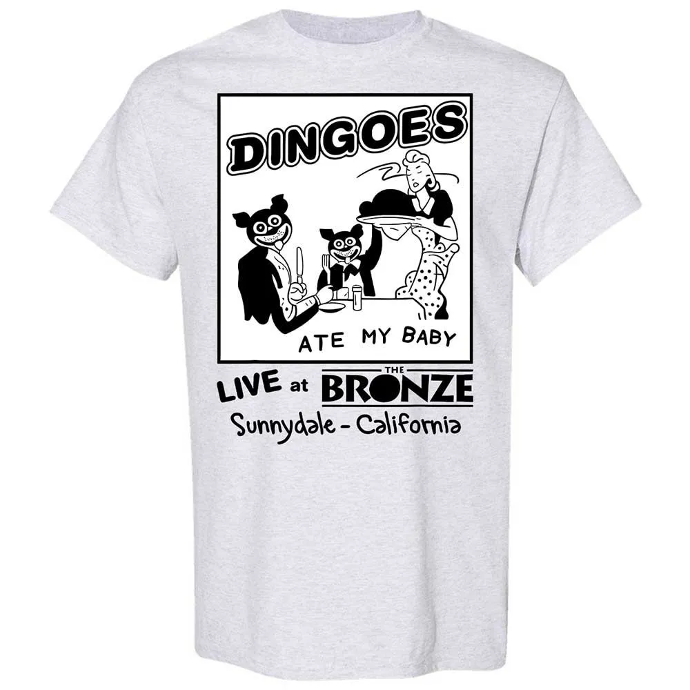 Dingoes Ate My Baby - Ash - 2