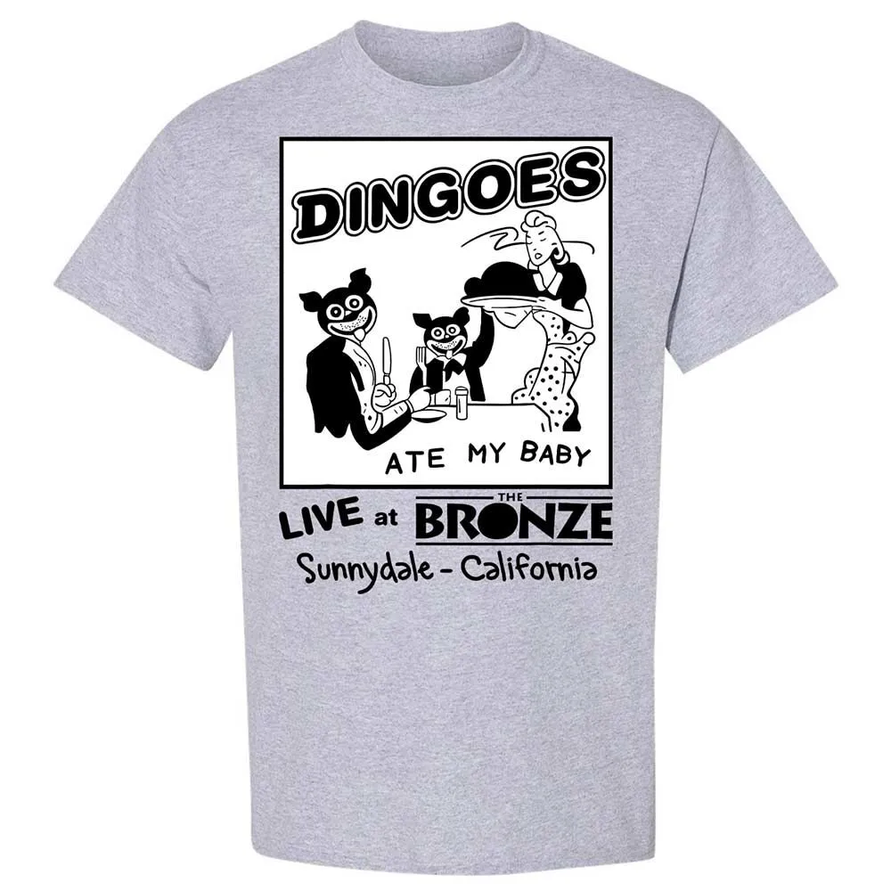Dingoes Ate My Baby - Sport Grey - 3