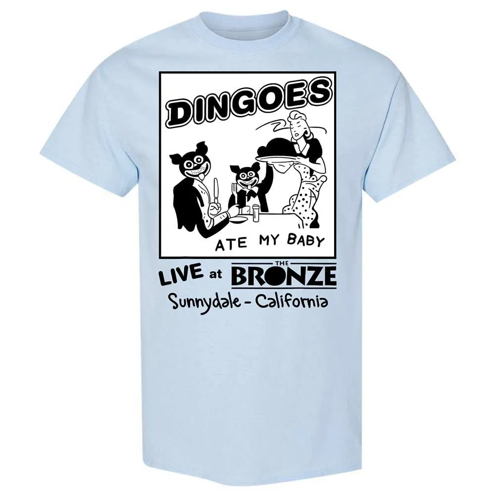 Dingoes Ate My Baby - Light Blue - 6