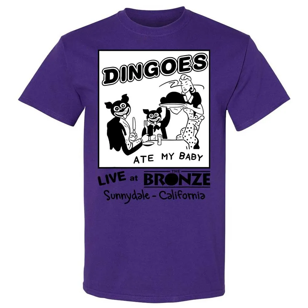 Dingoes Ate My Baby - Purple - 12