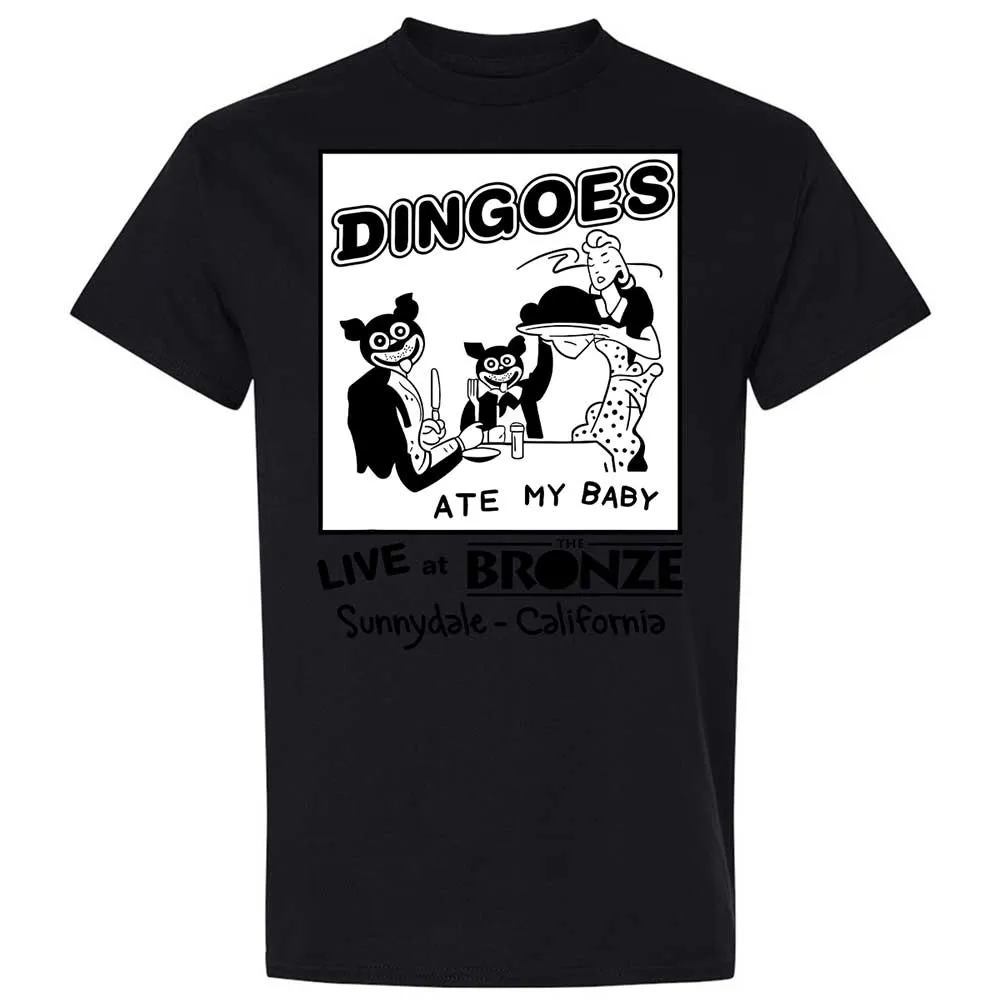 Dingoes Ate My Baby - Black - 15