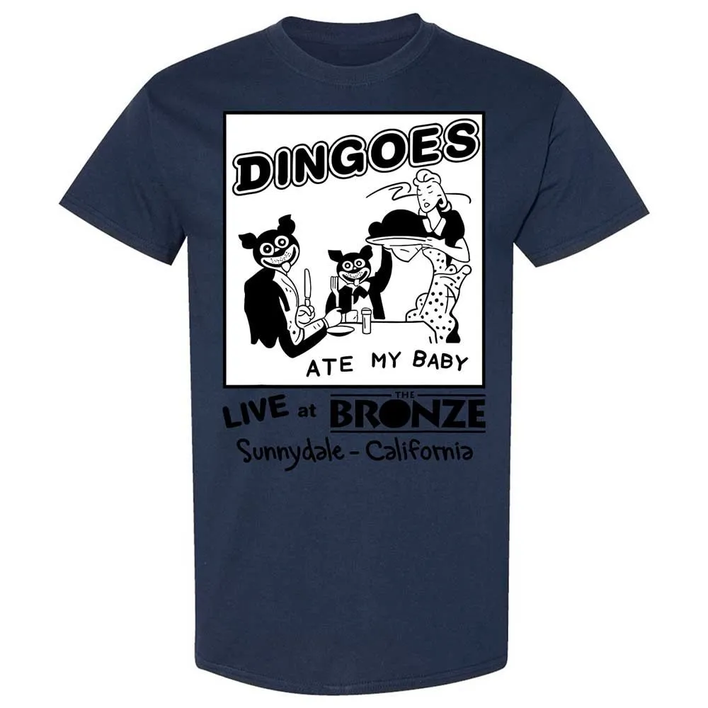 Dingoes Ate My Baby - Navy - 16