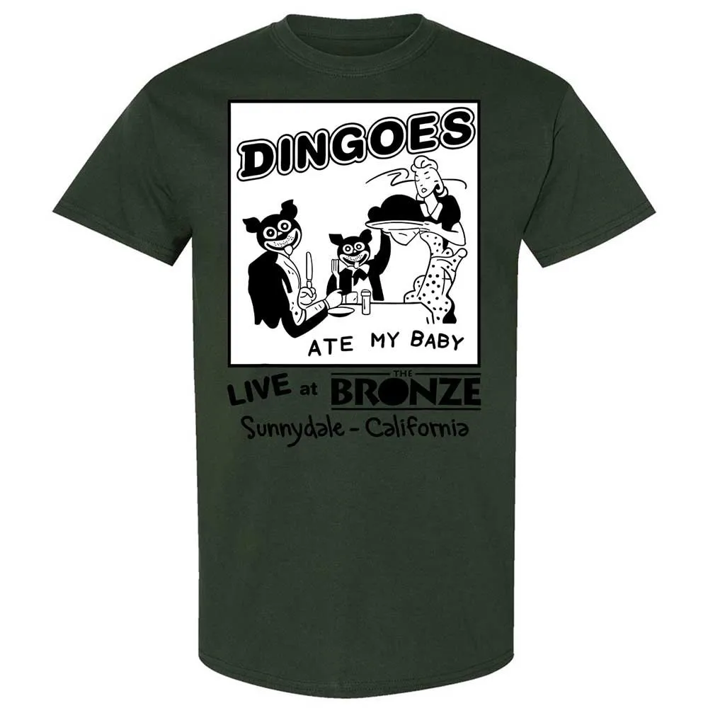 Dingoes Ate My Baby - Forest Green - 18