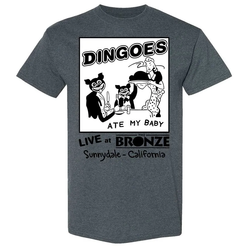 Dingoes Ate My Baby - Dark Heather - 19