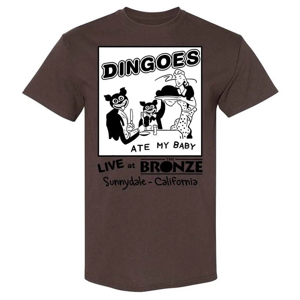 Dingoes Ate My Baby - Dark Chocolate - 20