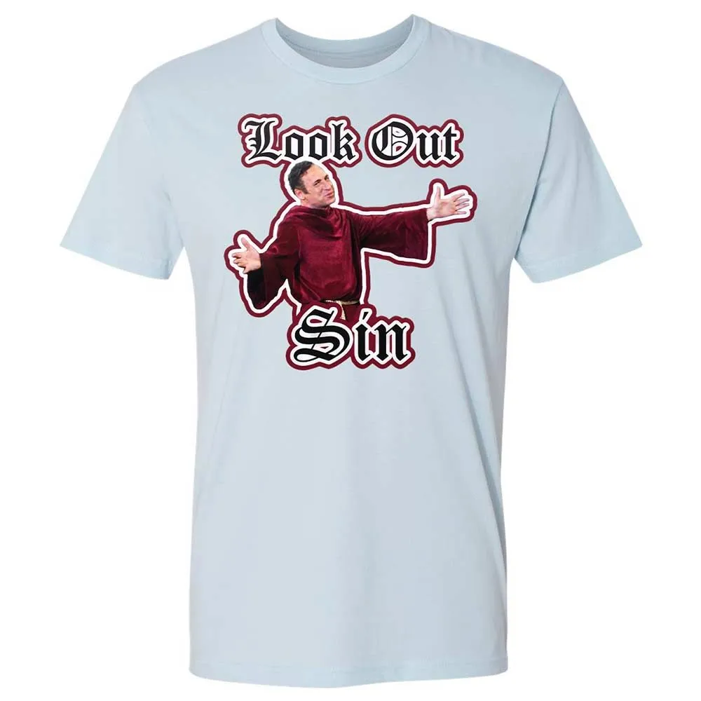 Premium Unisex T-Shirt - KAJRWTWD - Light Blue - 4
