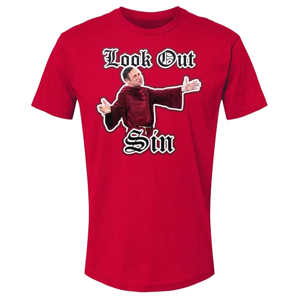 Premium Unisex T-Shirt - KAJRWTWD - Red - 7