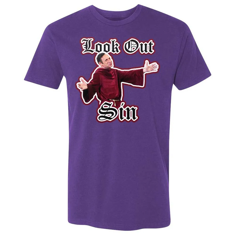 Premium Unisex T-Shirt - KAJRWTWD - Purple Rush - 10