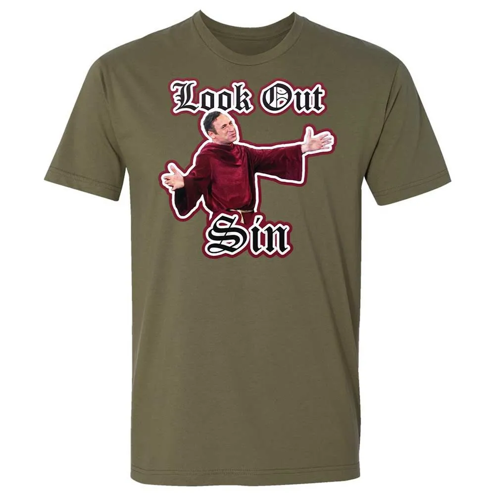 Premium Unisex T-Shirt - KAJRWTWD - Military Green - 12