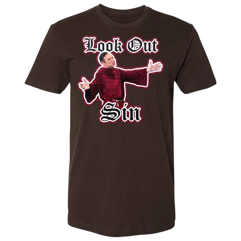 Premium Unisex T-Shirt - KAJRWTWD - Dark Chocolate - 18