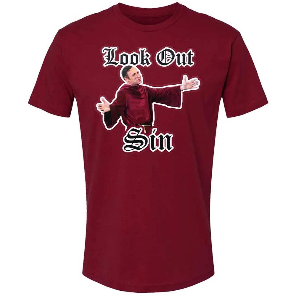 Premium Unisex T-Shirt - KAJRWTWD - Cardinal - 20