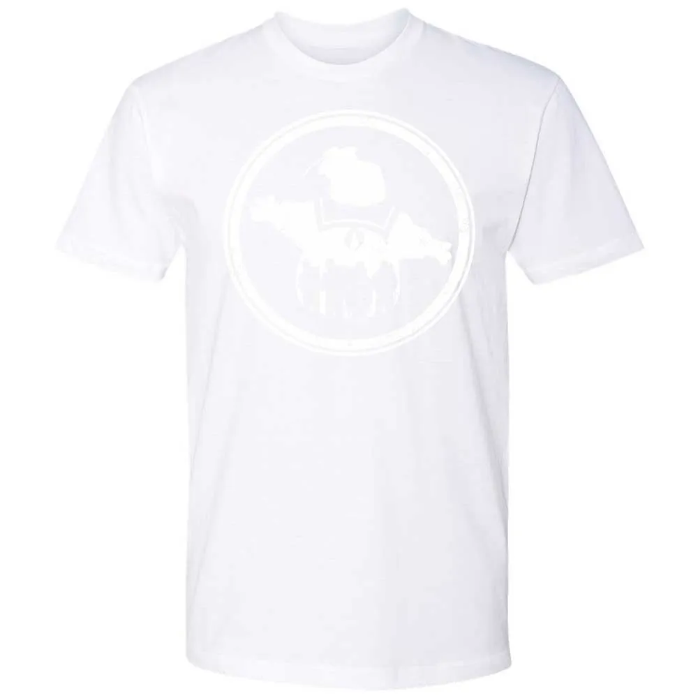 Premium Unisex T-Shirt - CJYMESMY - White - 17