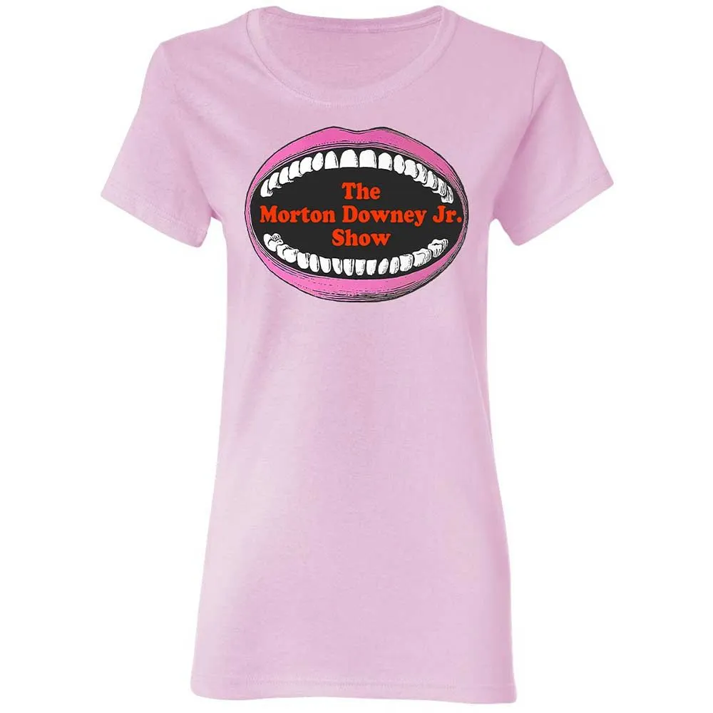 The Morton Downey Jr Show - Light Pink - 3