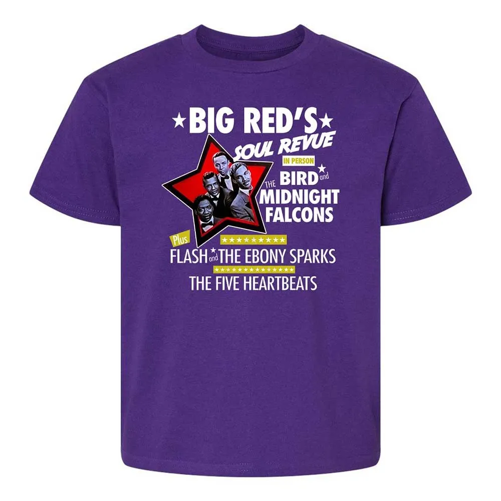 The Bird and Midnight Falcons - Purple - 17