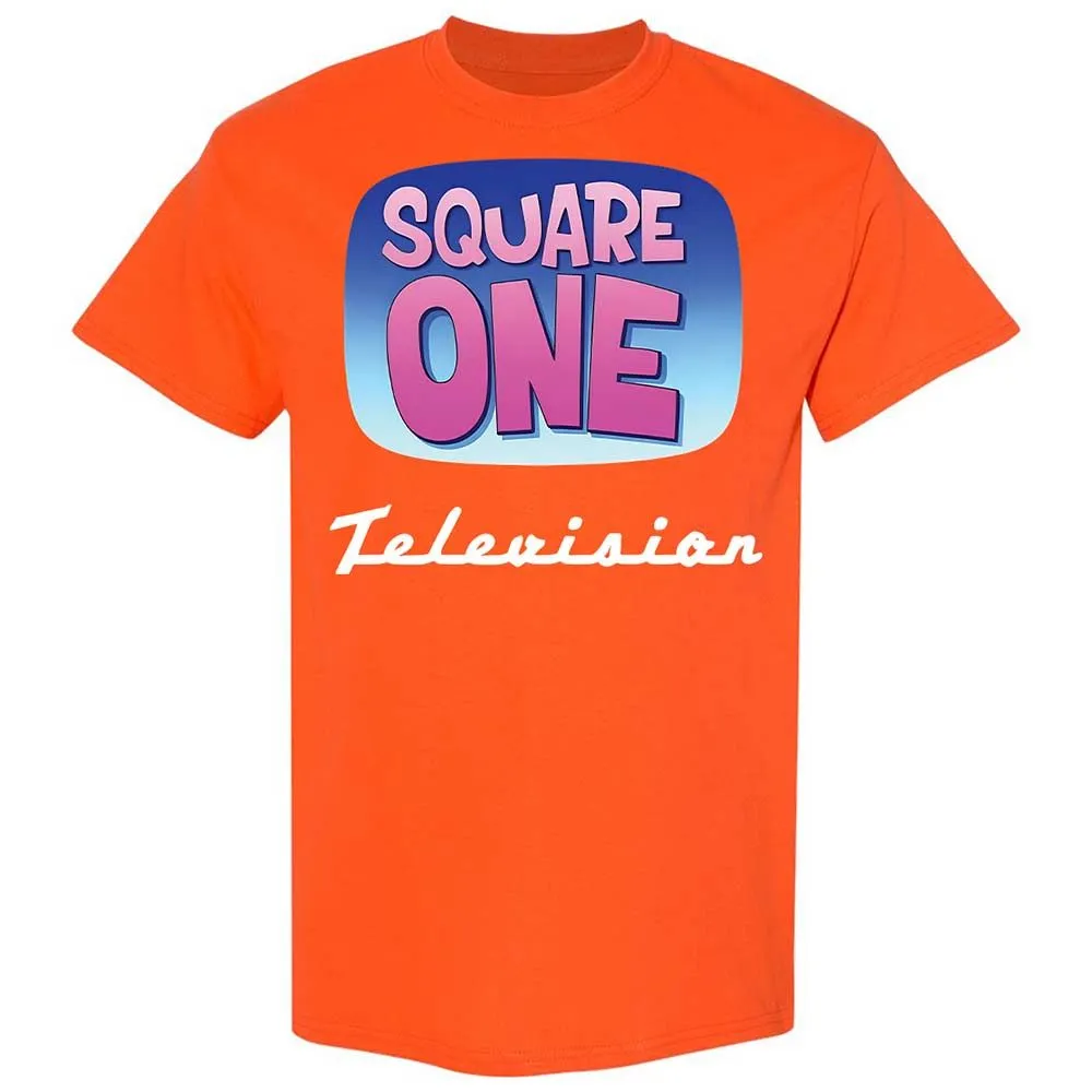 Children's Math Tv Show - Orange - 17