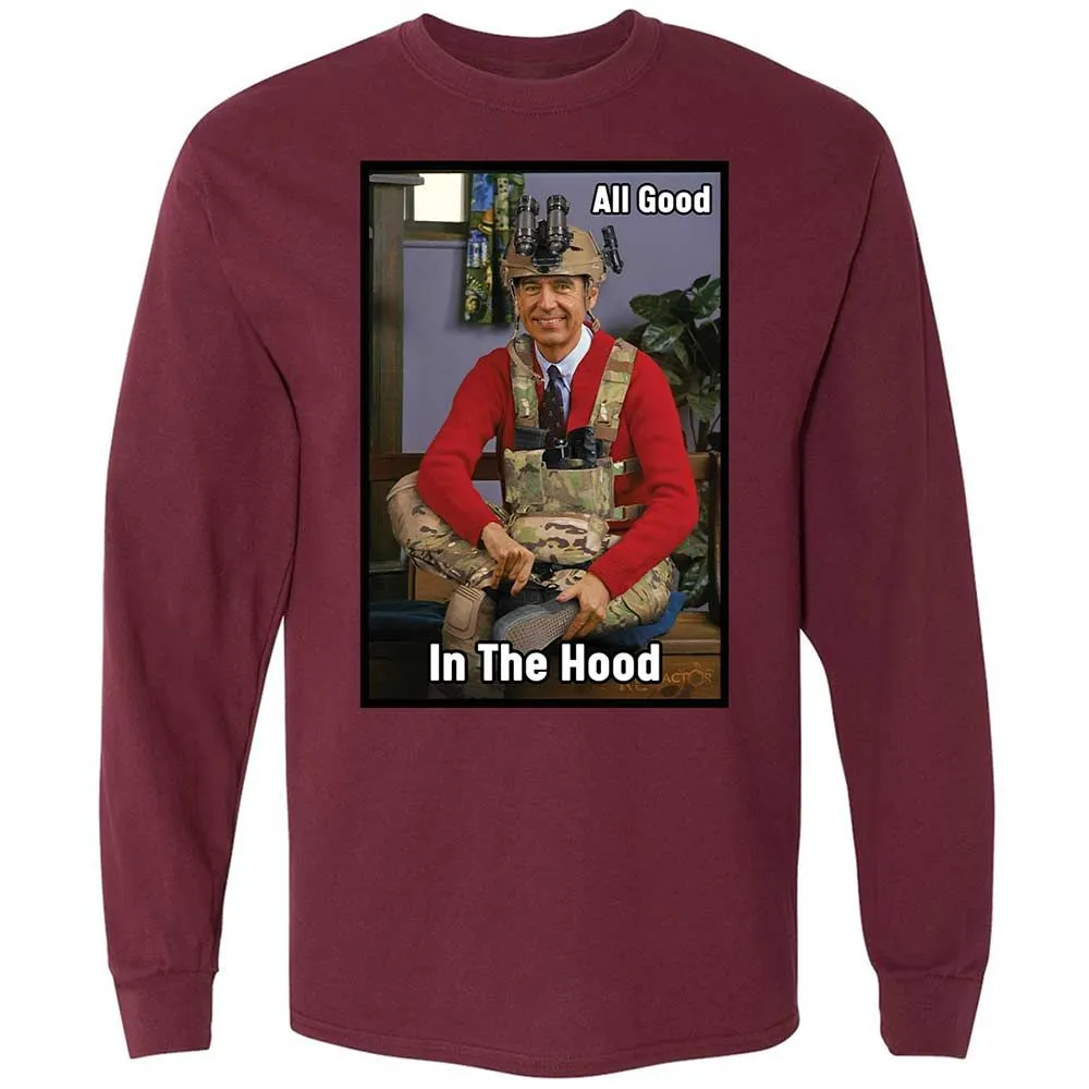 All Good In The Hood - Maroon - 6