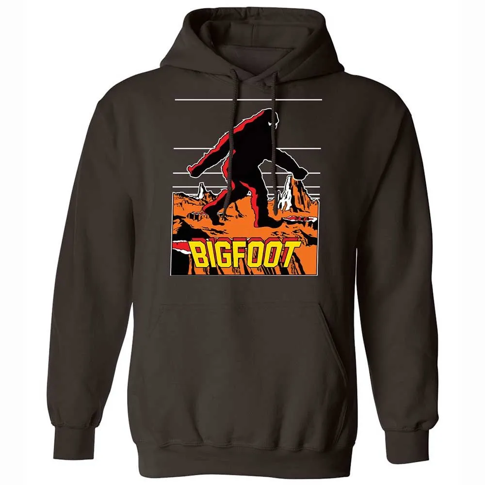 Classic Unisex Hoodie - RKMMKUS1 - Dark Chocolate - 6
