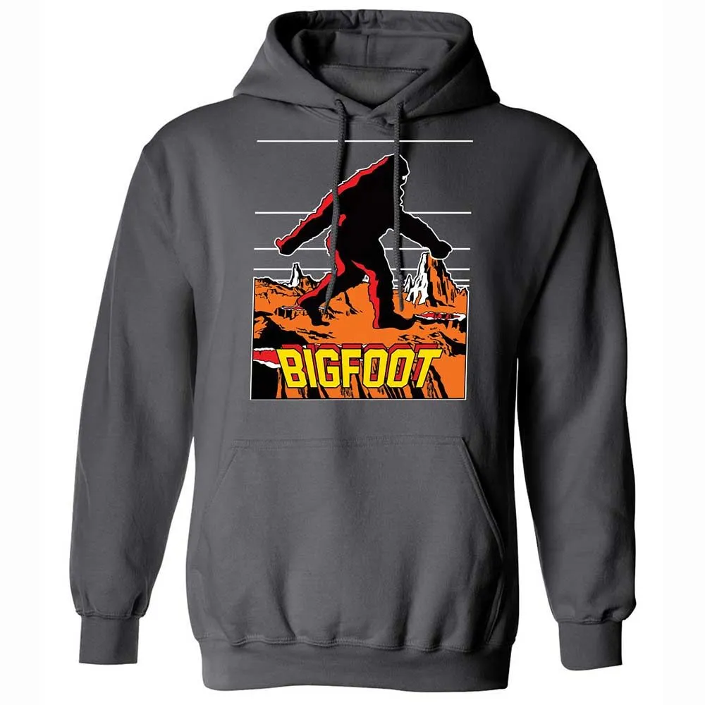 Classic Unisex Hoodie - RKMMKUS1 - Charcoal - 8