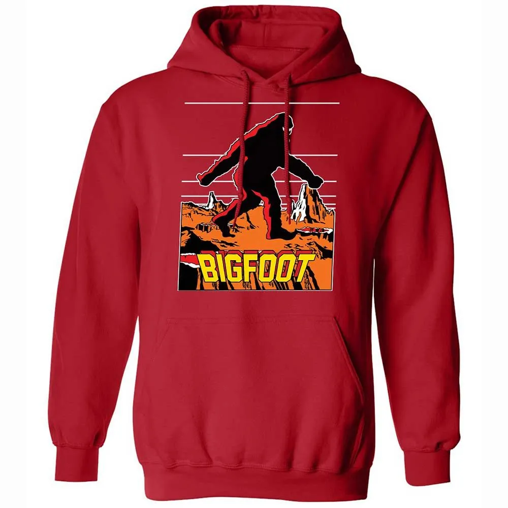 Classic Unisex Hoodie - RKMMKUS1 - Red - 10
