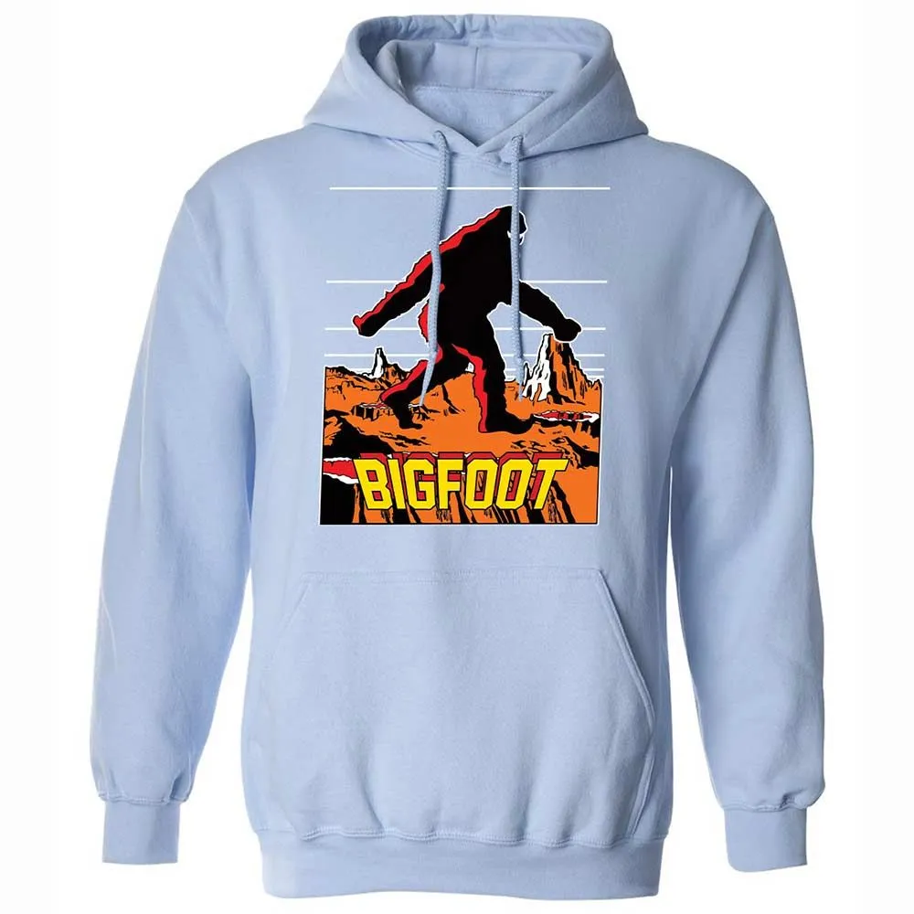 Classic Unisex Hoodie - RKMMKUS1 - Light Blue - 17